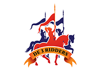 de 3 ridders